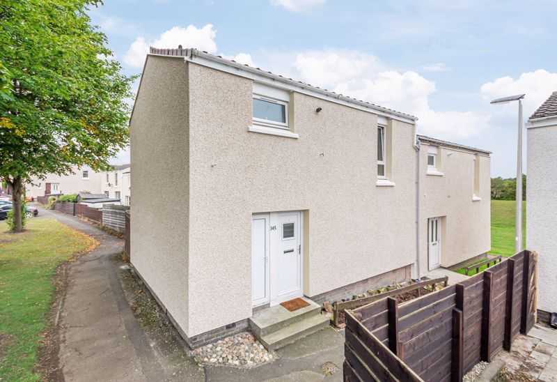 2 bed property for sale in Whinnyburn Place, Rosyth, Dunfermline KY11