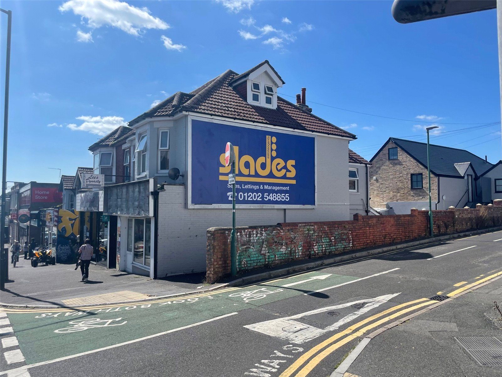 Land to rent in Wimborne Road, Bournemouth BH9 Zoopla