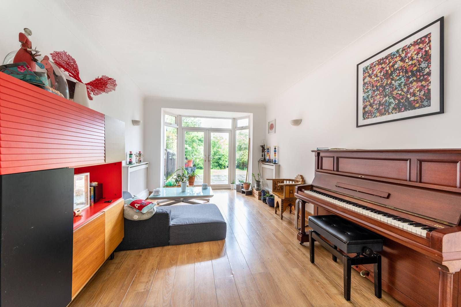 Peter Avenue, Willesden Green, London NW10  