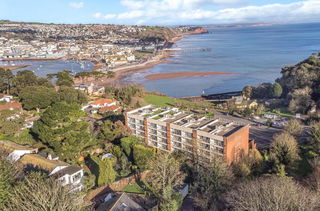 2 bed flat for sale in Dunmore Court, Dunmore Drive, Shaldon, Devon