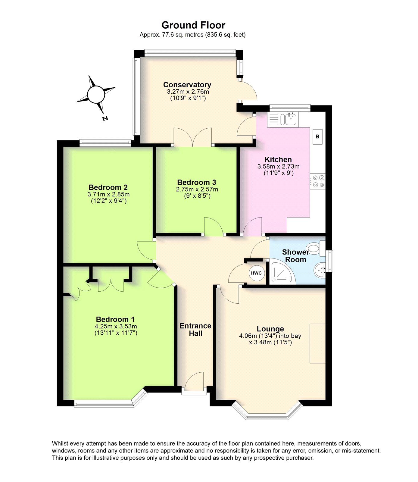 3 bed bungalow for sale in Monks Avenue, Lancing, West Sussex BN15 Zoopla