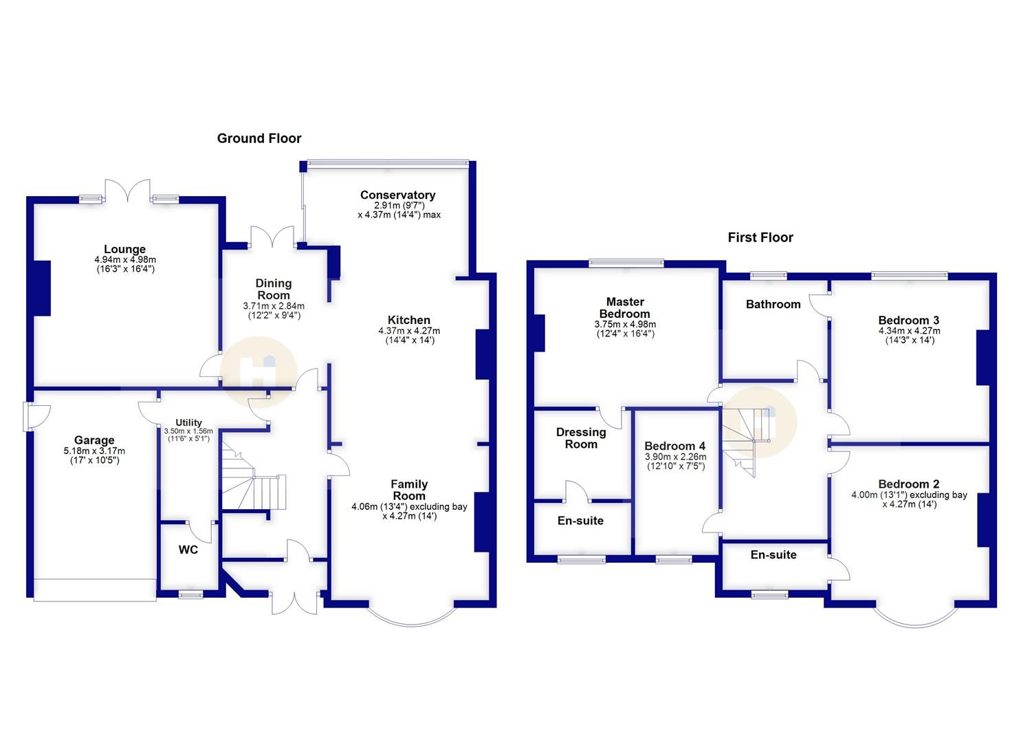 4 bed semidetached house for sale in Manygates Lane, Sandal, Wakefield