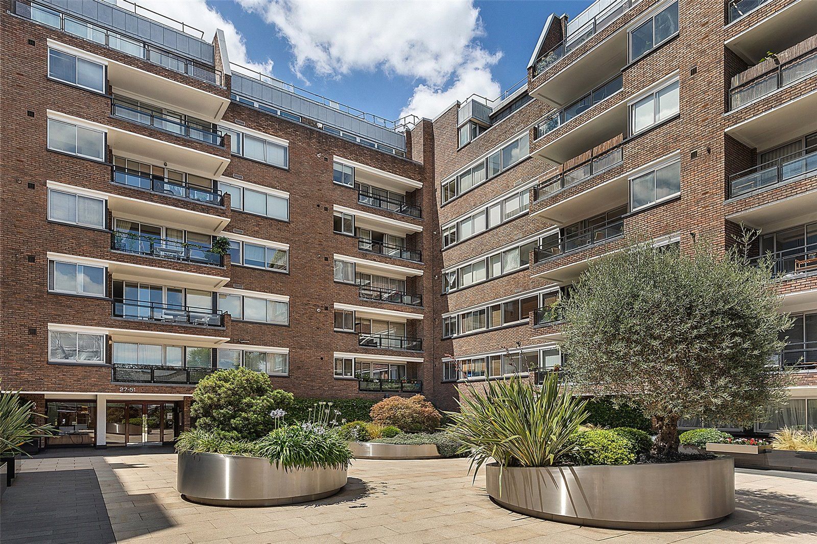 3 bed flat for sale in Kensington Heights, 9195 Campden Hill Road