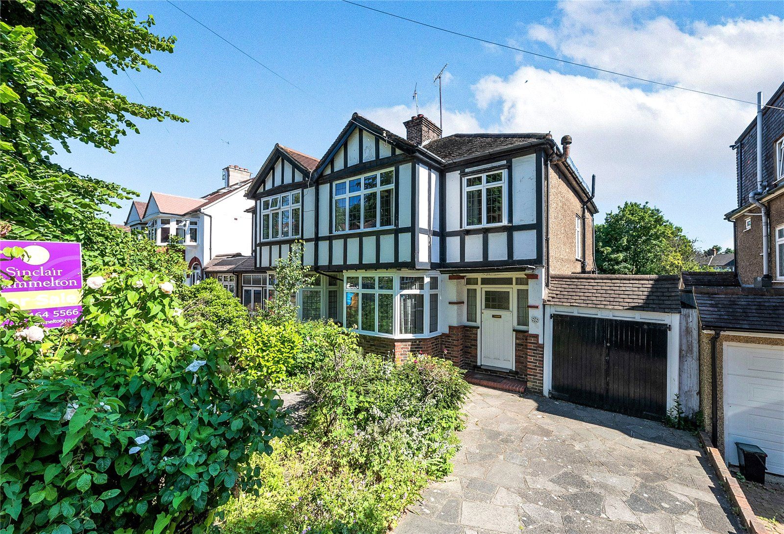 3 bed semidetached house for sale in The Chase, Bromley, Kent BR1 Zoopla