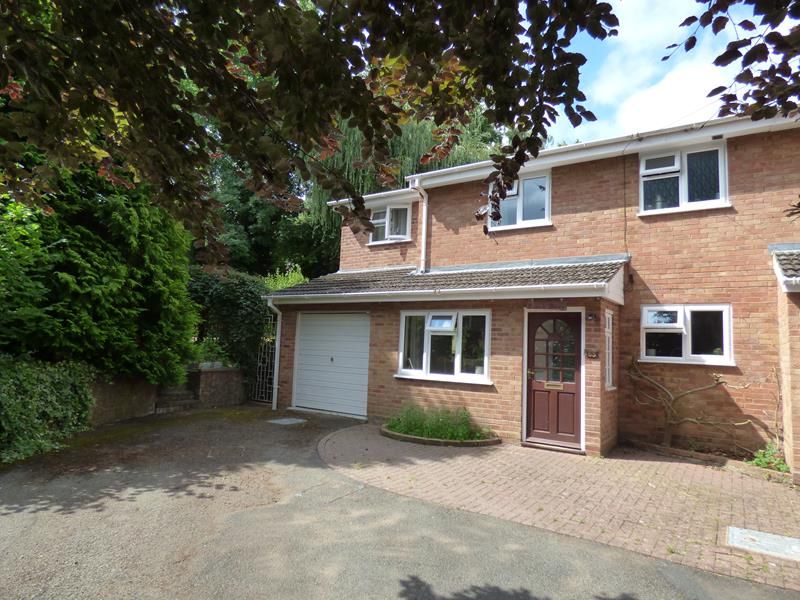 4 bed semidetached house for sale in 65 Newtown Road, Malvern
