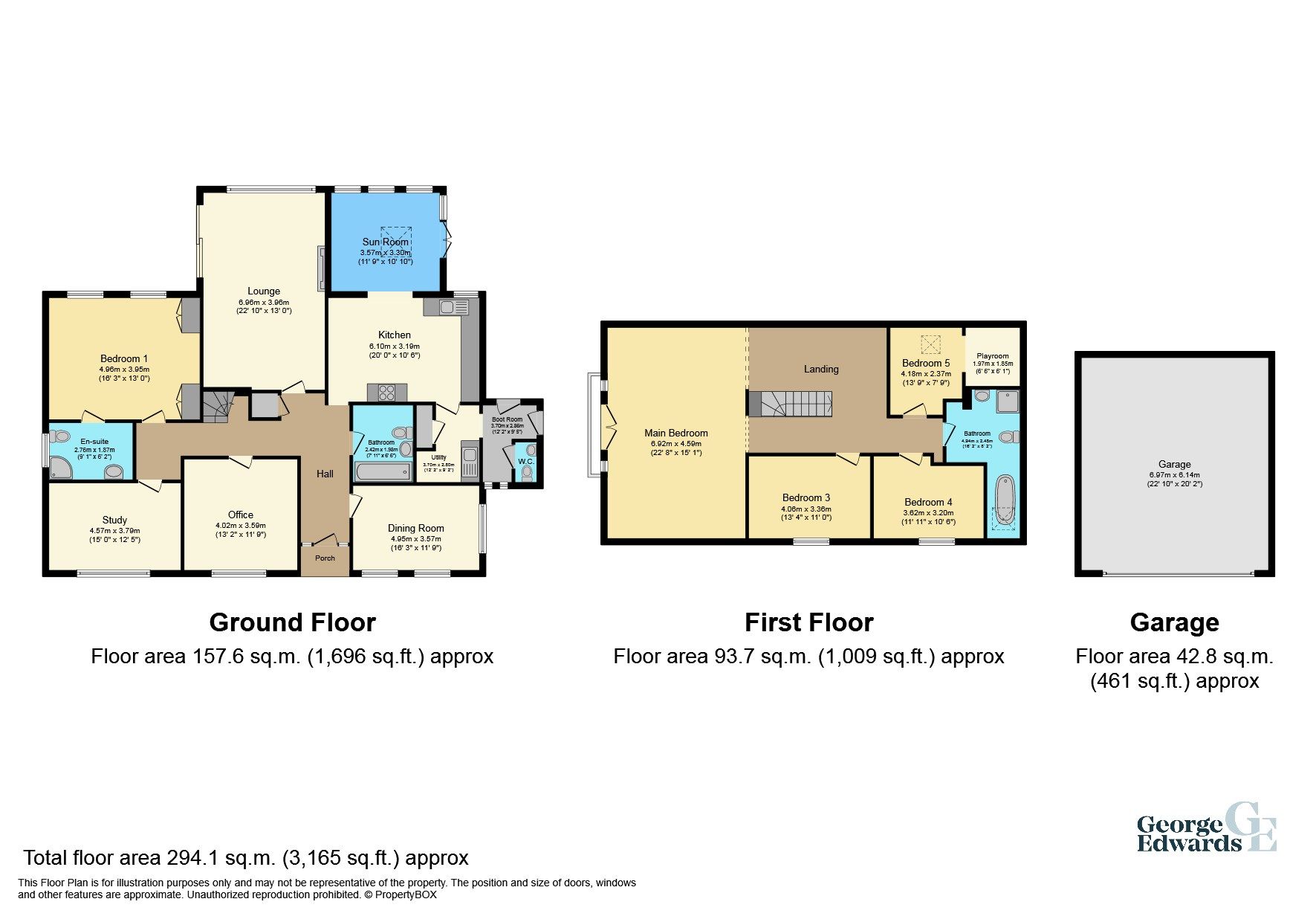 5 bed detached house for sale in Bosworth Road, Snarestone DE12 Zoopla