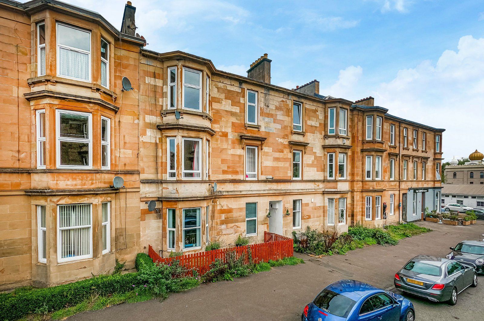 2 bed flat for sale in Melville Street, Pollokshields, Glasgow G41 Zoopla