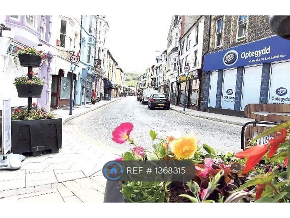 Studio to rent in Chalybeate St, Aberystwyth SY23 Zoopla