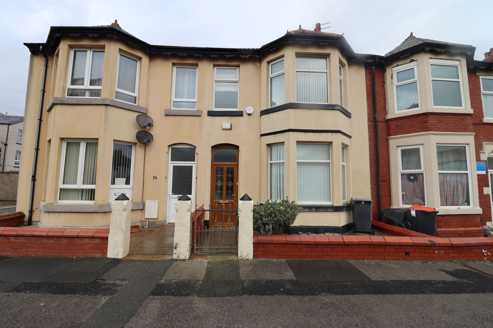1 bed flat for sale in Coronation Road, Cleveleys FY5 Zoopla