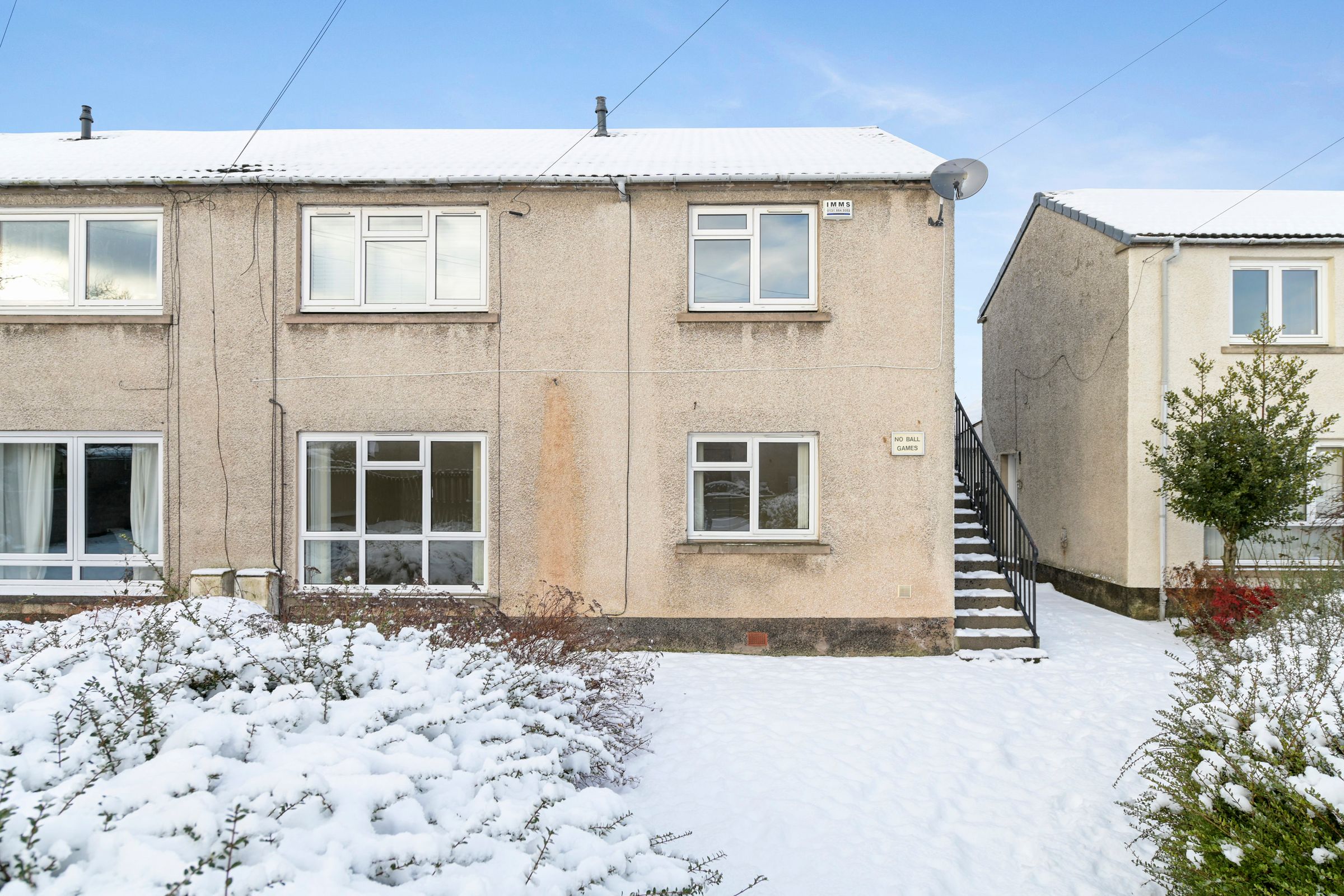 2 bed flat for sale in 8 John Knox Place, Penicuik EH26 Zoopla