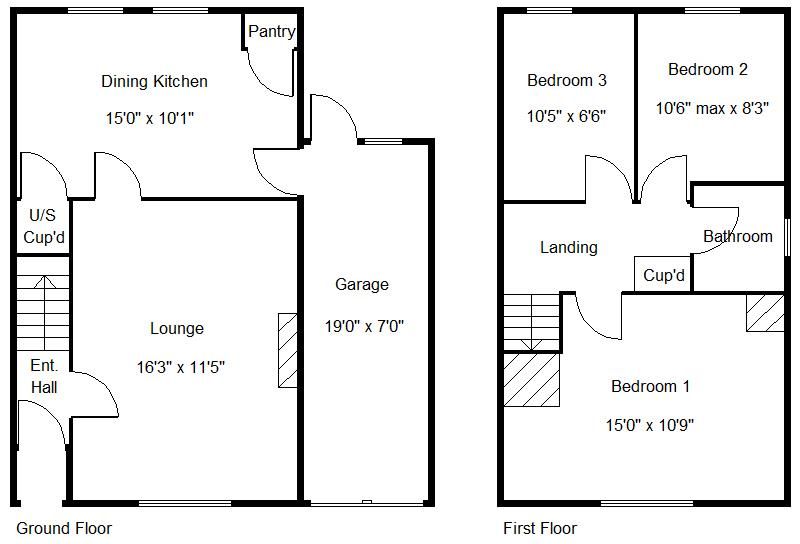 3 bed semidetached house for sale in St. Davids Drive, Scawsby