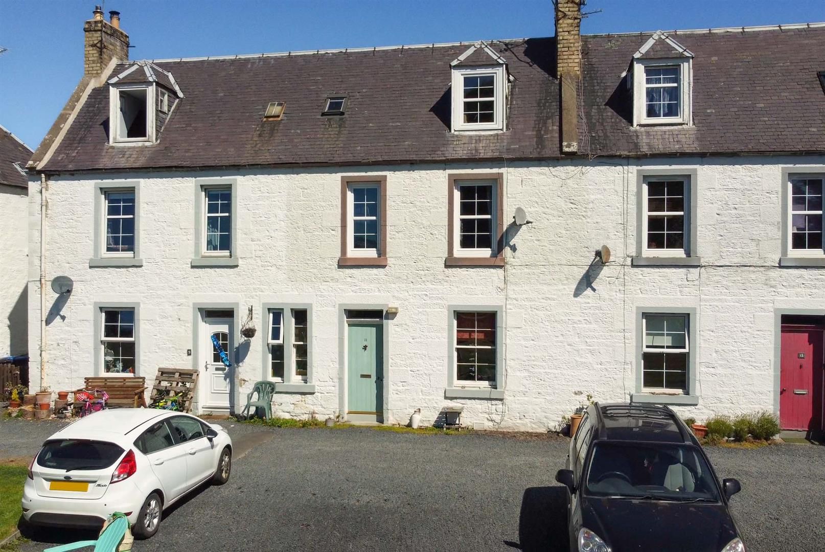 1 bed flat for sale in 11 Cumledge Mill, Preston, Duns TD11 Zoopla