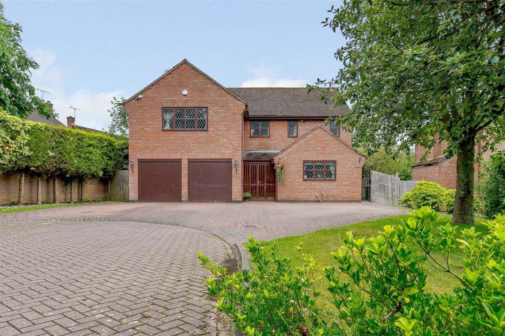 Poppyfield Court, Coventry, Warwickshire CV4  