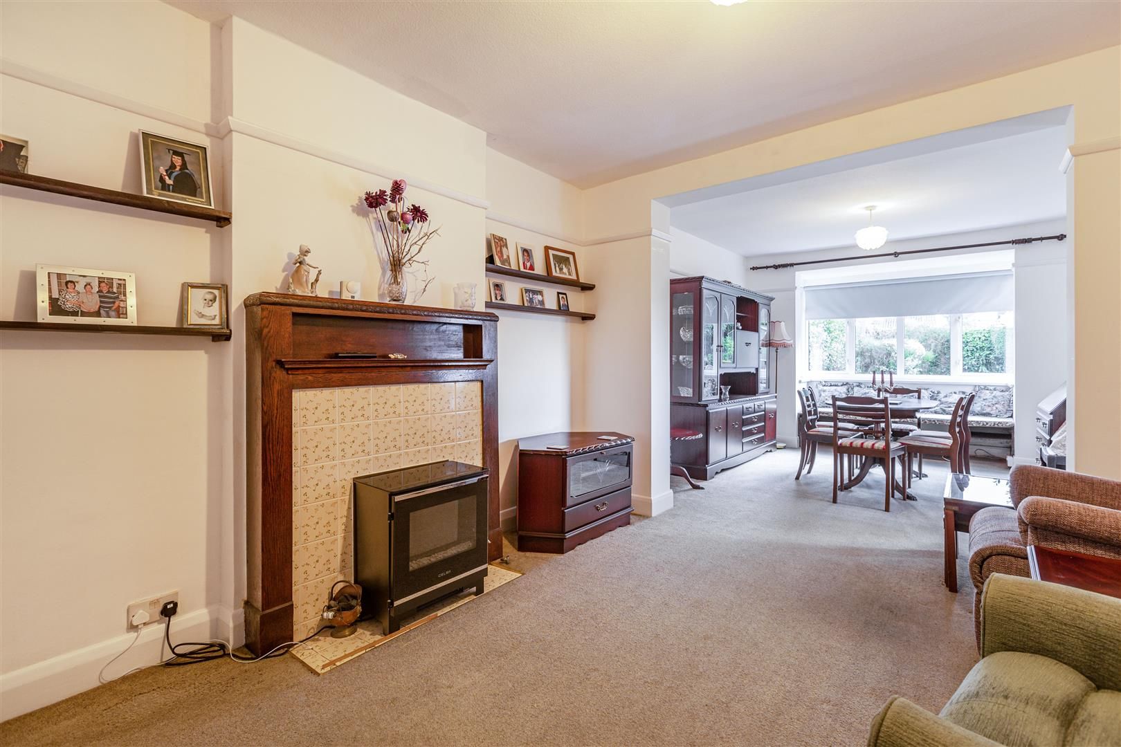 2 bed detached bungalow for sale in Woodlands Avenue, West Byfleet KT14