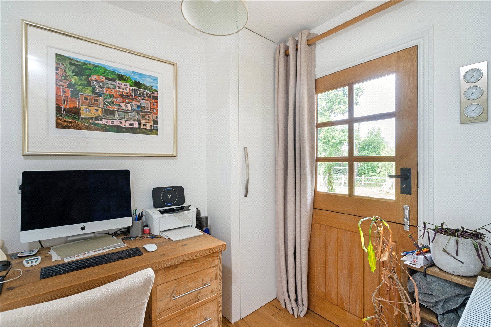 4 bed semidetached house for sale in Sawyard Cottages, Sheffield Park