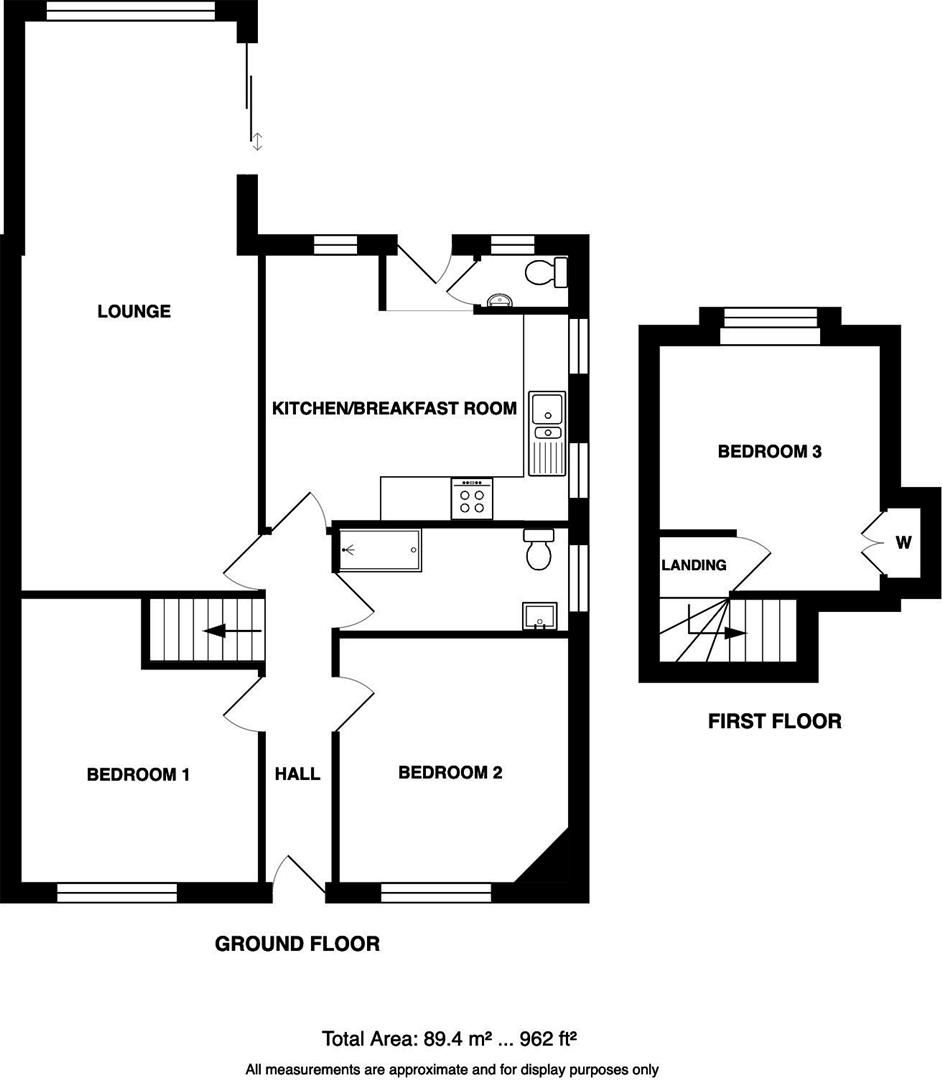 3 bed semidetached bungalow for sale in Bush Road, Hellesdon, Norwich