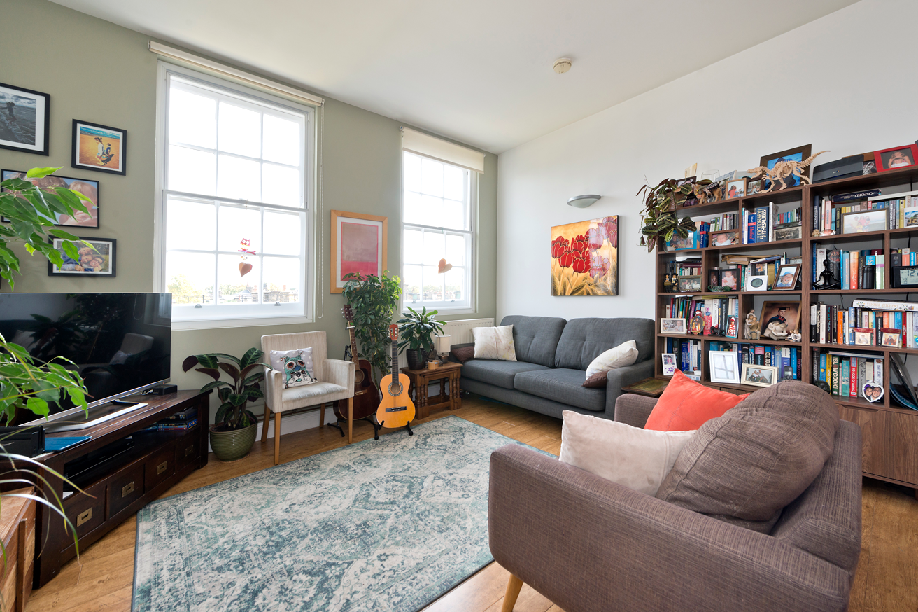 Chessum House, Lansdowne Drive, Hackney, London E8