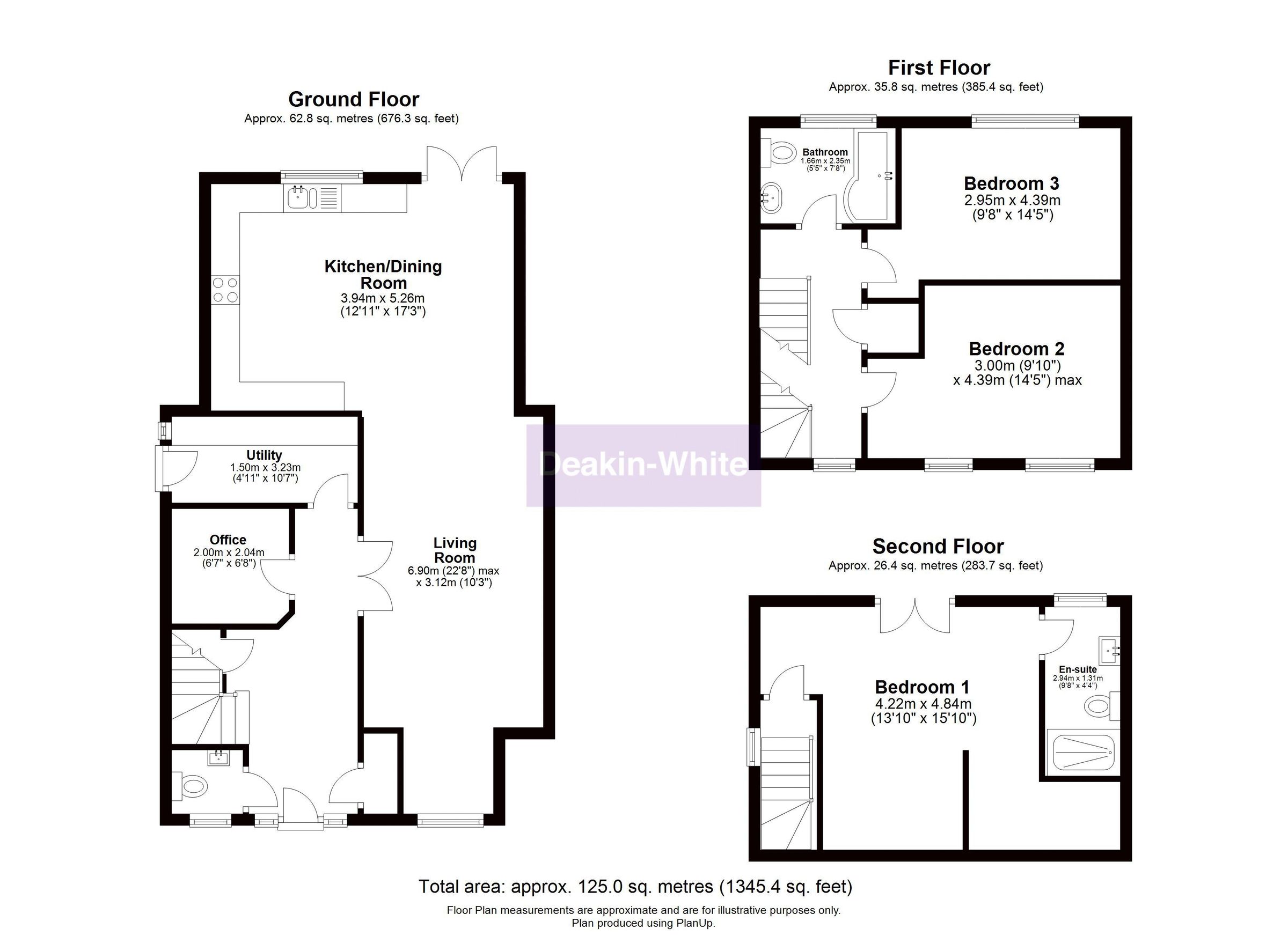 3 bed semidetached house for sale in Beecroft Way, Dunstable LU6 Zoopla