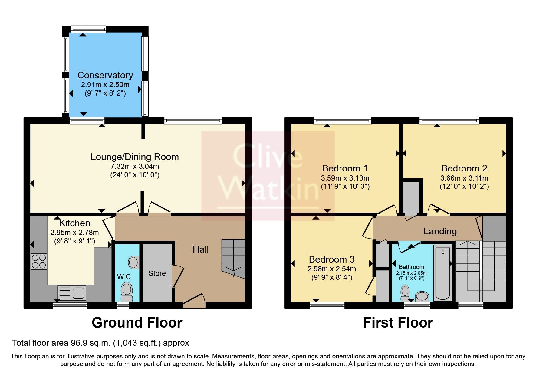 3 bed terraced house for sale in Bridle Road, Eastham, Wirral