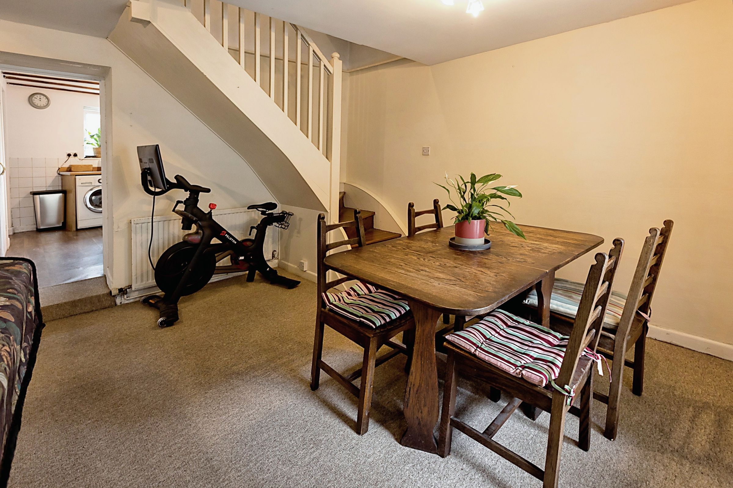 2 bed terraced house for sale in Pengelly, Delabole, Cornwall, England