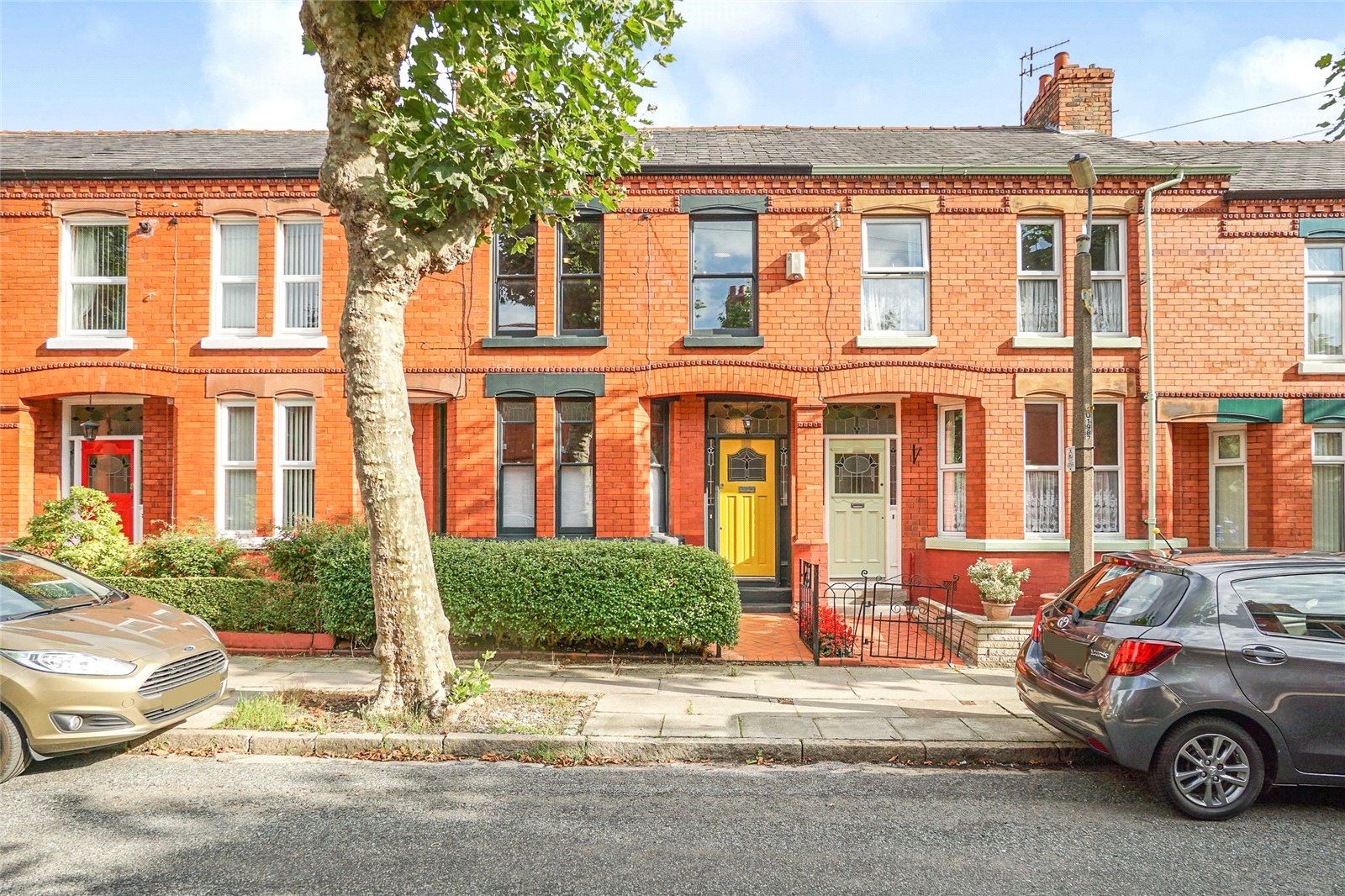 3 bed terraced house for sale in Dulverton Road, Aigburth, Liverpool