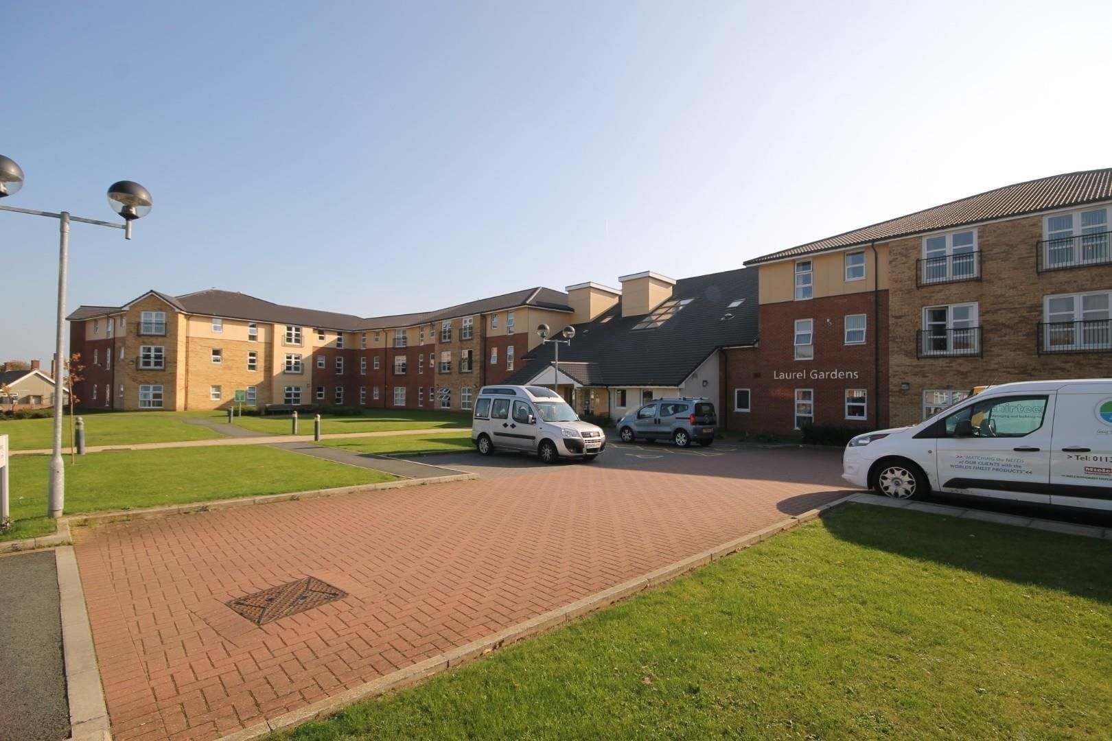 2 bed flat for sale in Laurel Gardens, Hartlepool TS25 Zoopla