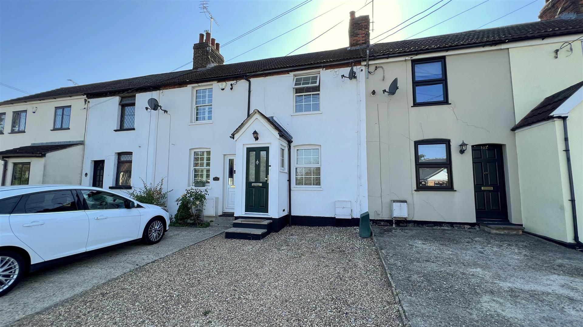 2 bed property for sale in Brentwood Road, Ingrave, Brentwood CM13 Zoopla