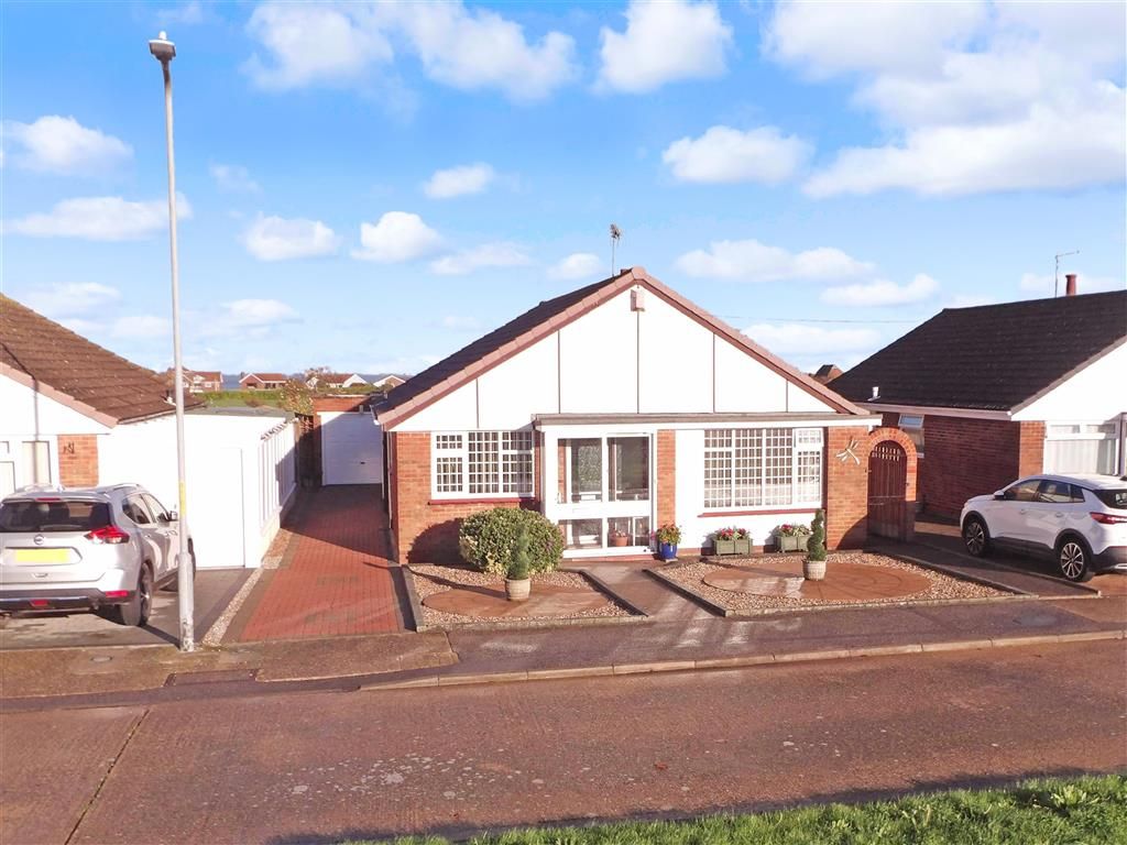 3 bed detached bungalow for sale in Queen Berthas Avenue, Birchington