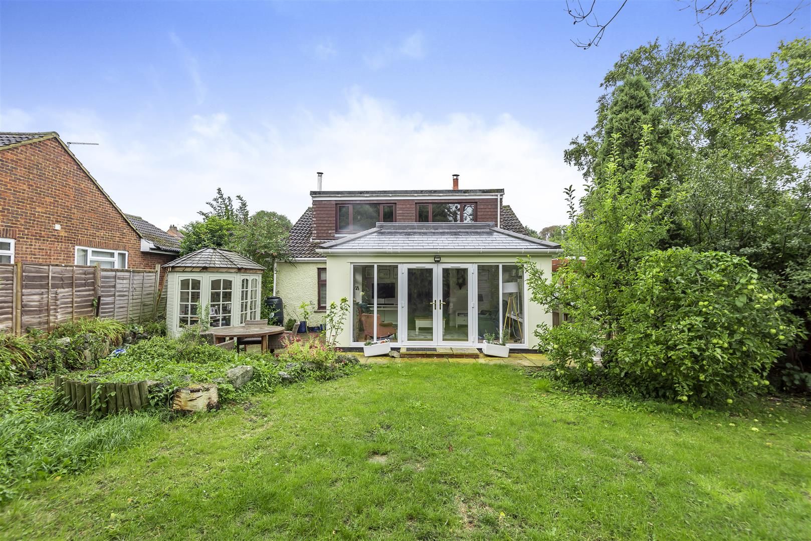 3 bed detached house for sale in Whistley Road, Potterne, Devizes SN10