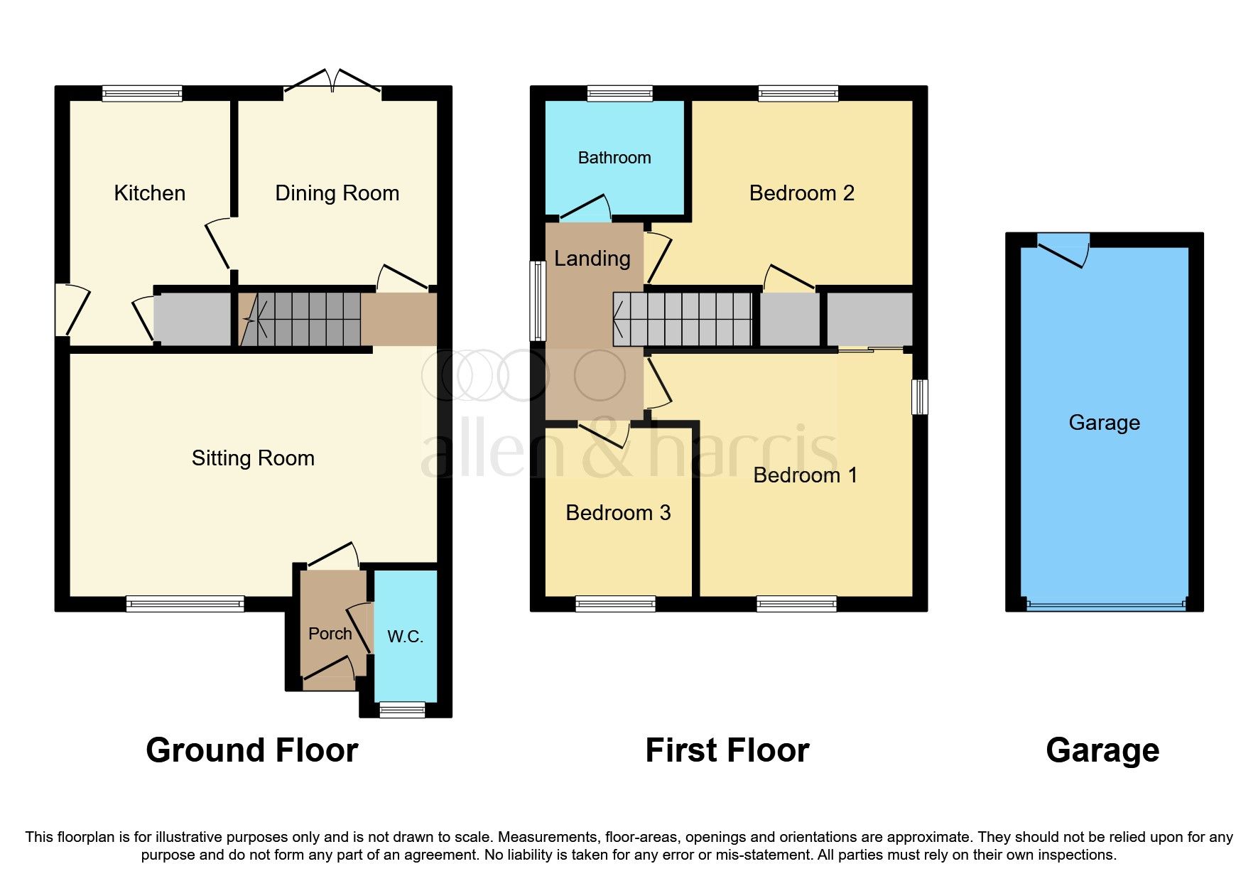3 bed detached house for sale in Earl Close, Middleleaze, Swindon SN5