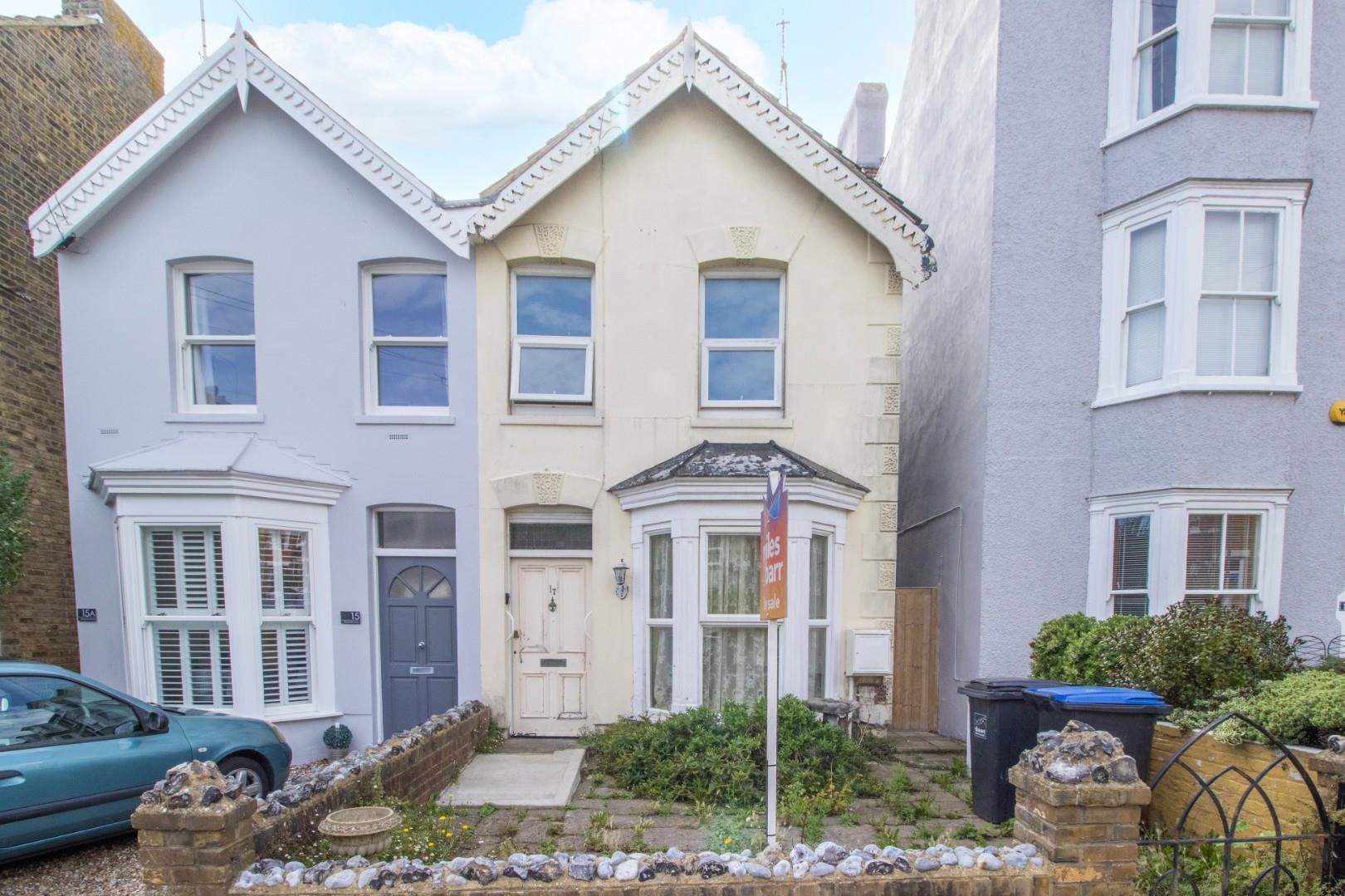 2 bed semidetached house for sale in Alexandra Road, Broadstairs CT10 Zoopla