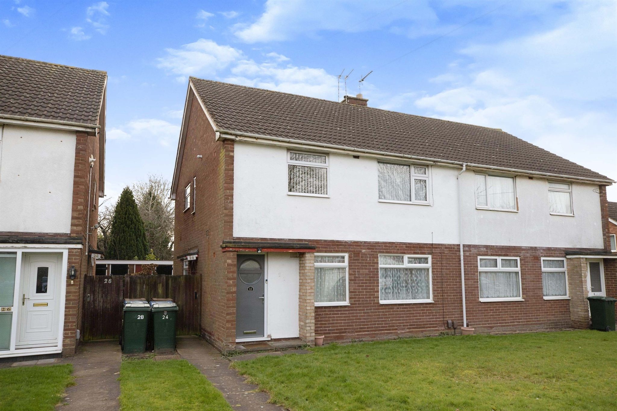 2 bed for sale in Falcon Avenue, Binley, Coventry CV3 Zoopla