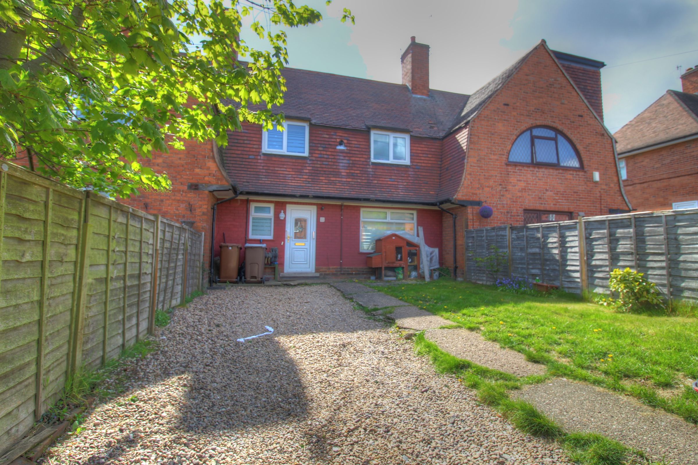 Staplehurst Drive, Nottingham NG5