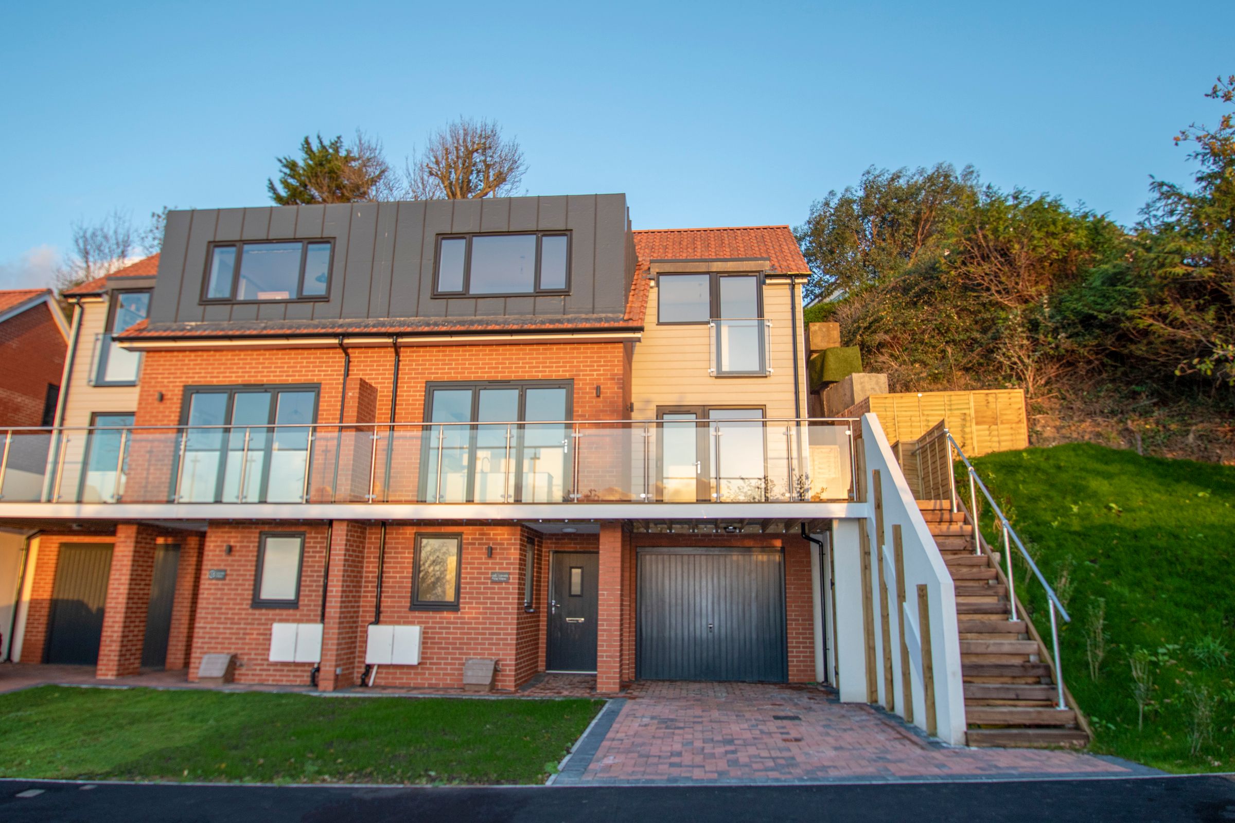 4 bed semidetached house for sale in Rowley Road, Glastonbury BA6 Zoopla