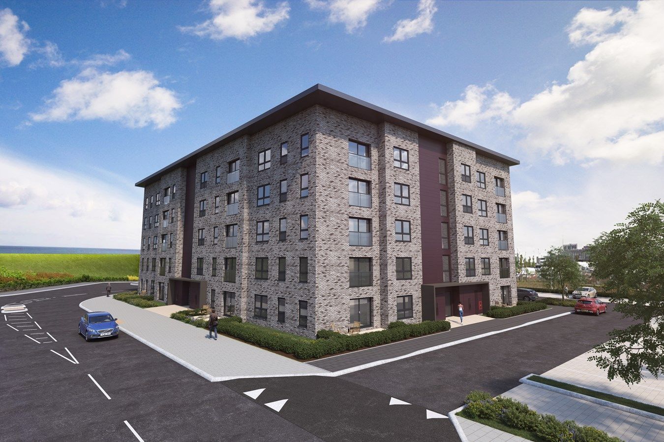 Sandpiper Drive, Leith, Edinburgh EH6  