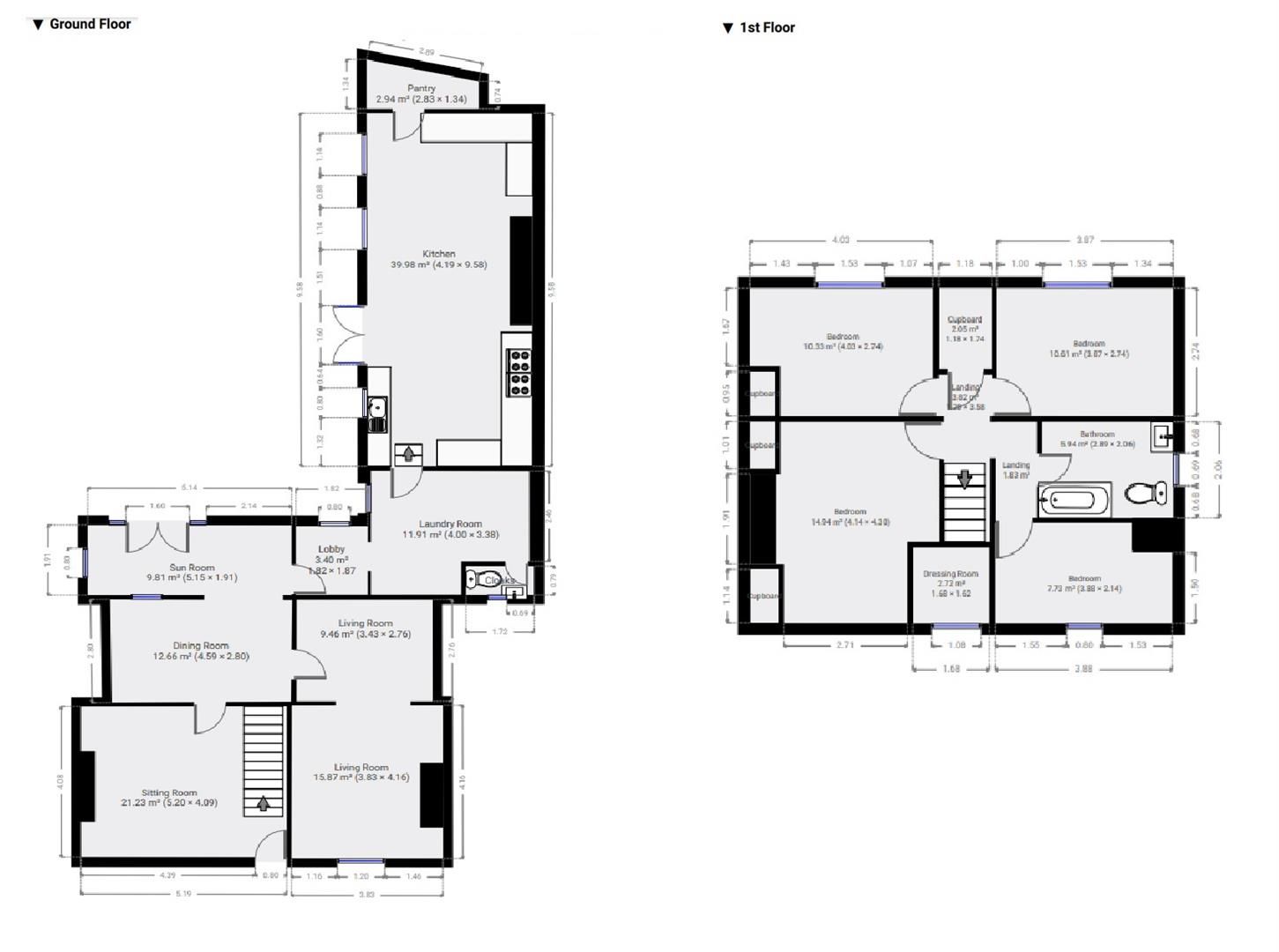 4 bed detached house for sale in Beeford Road, Skipsea Brough