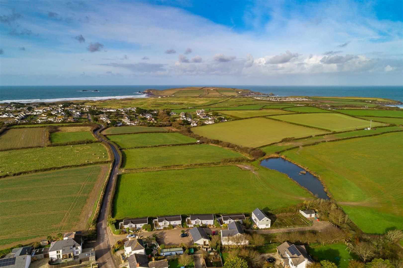 4 bed detached house for sale in Towan, St. Merryn, Padstow PL28 Zoopla