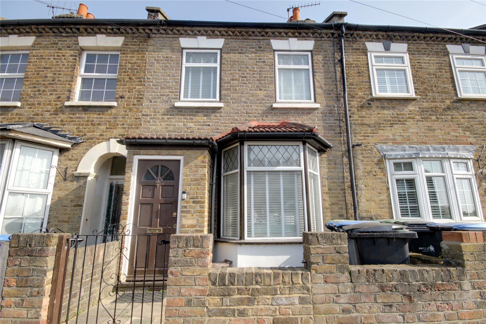 2 bed terraced house for sale in Nelson Road, Enfield EN3 Zoopla