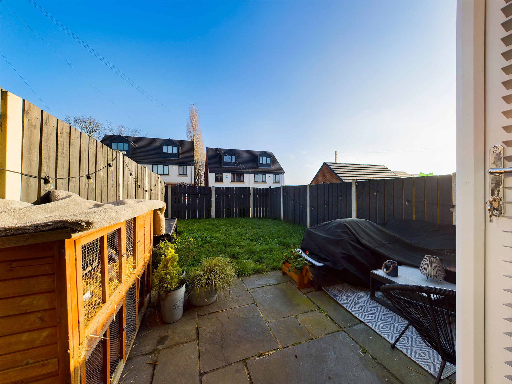 3 bed town house for sale in School Street, Upton, Pontefract WF9 Zoopla