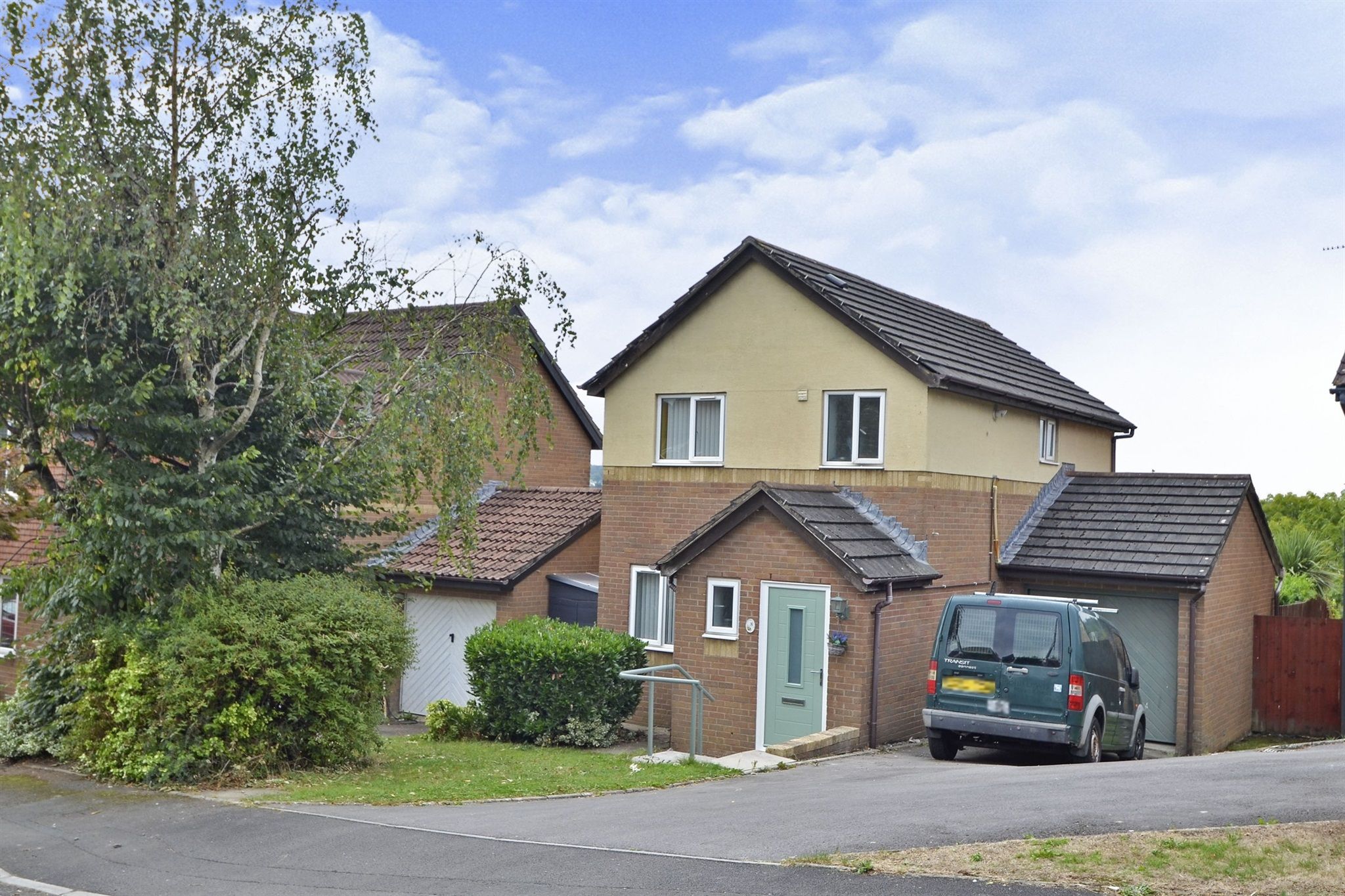 3 bed detached house for sale in Tyle'r Hendy, Miskin, Pontyclun CF72