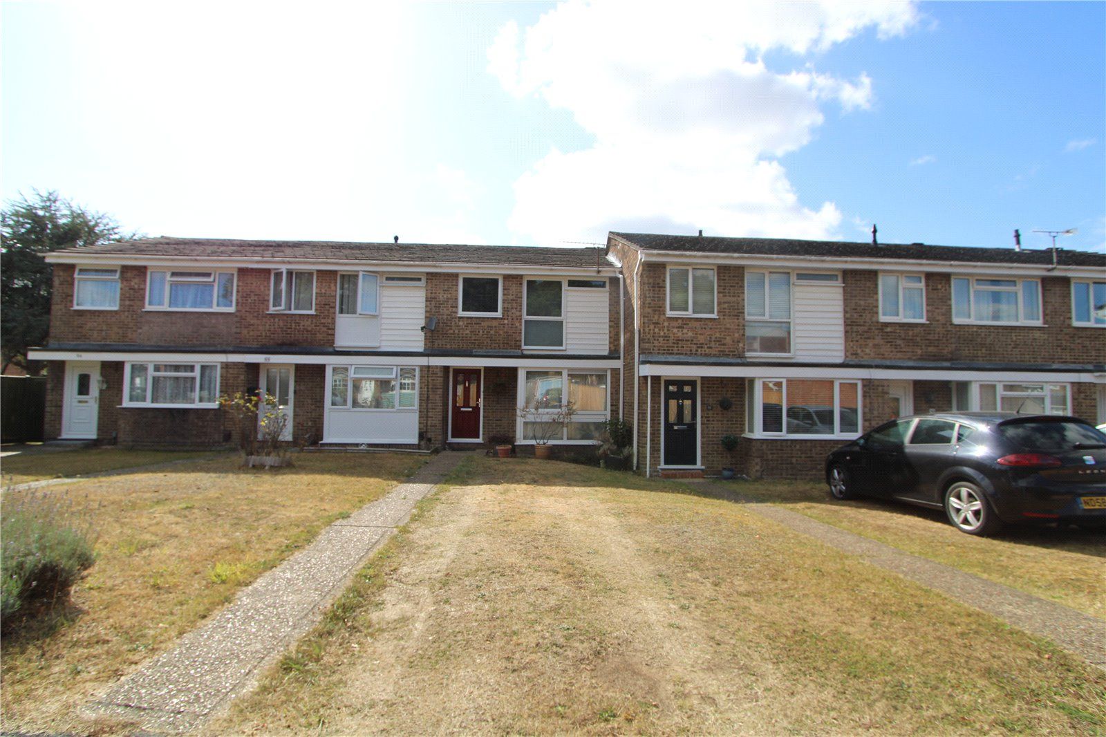 3 bed terraced house for sale in Robinia Green, Southampton, Hampshire