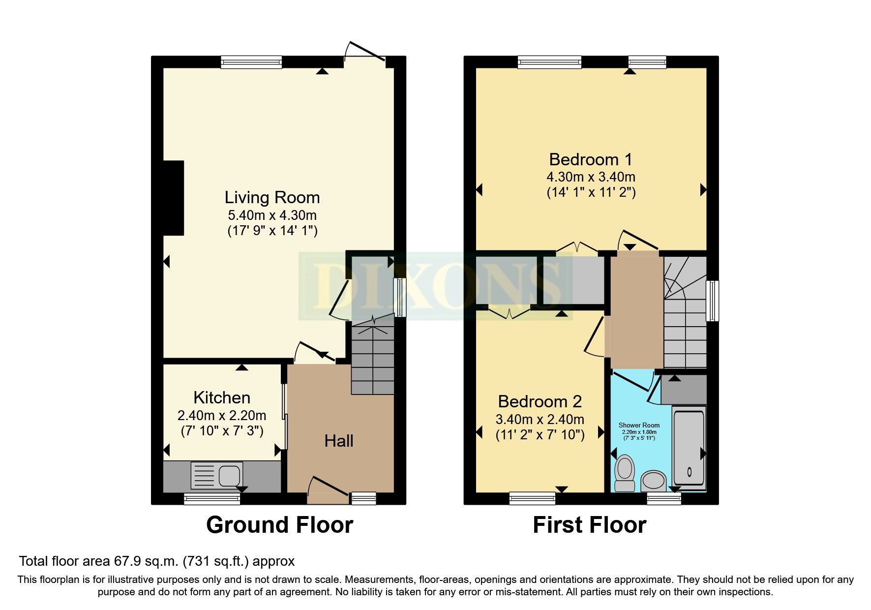 2 bed end terrace house for sale in Bickenhill Park Road, Solihull, West Midlands B92 Zoopla