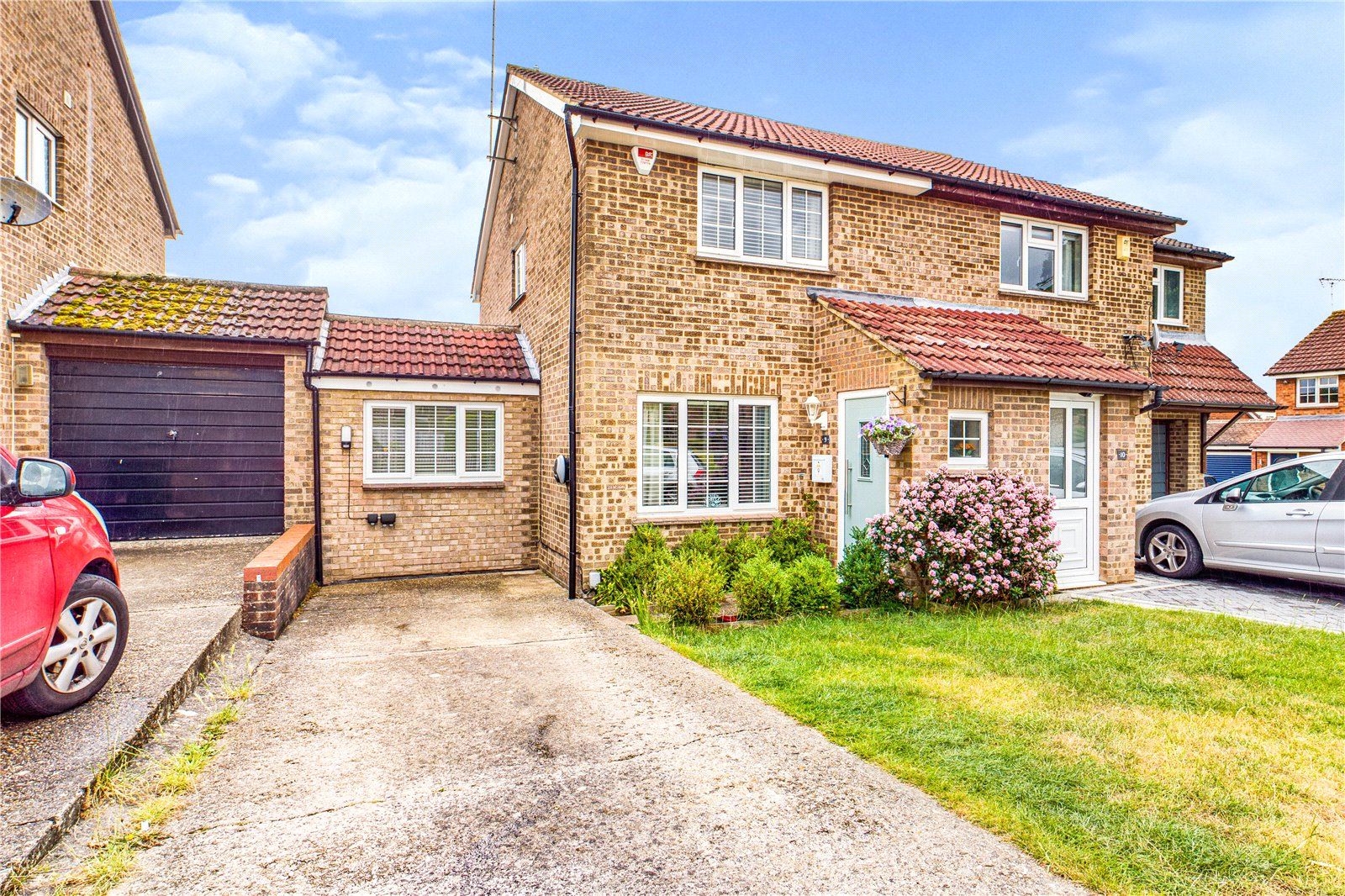 3 bed semidetached house for sale in Cornwall Close, Tilehurst, Reading, Berkshire RG31 Zoopla