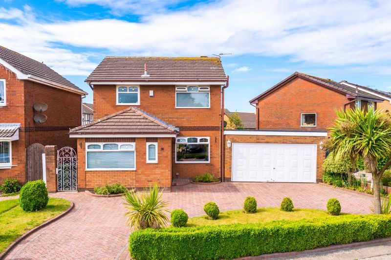 Ruddington Road, Southport PR8  