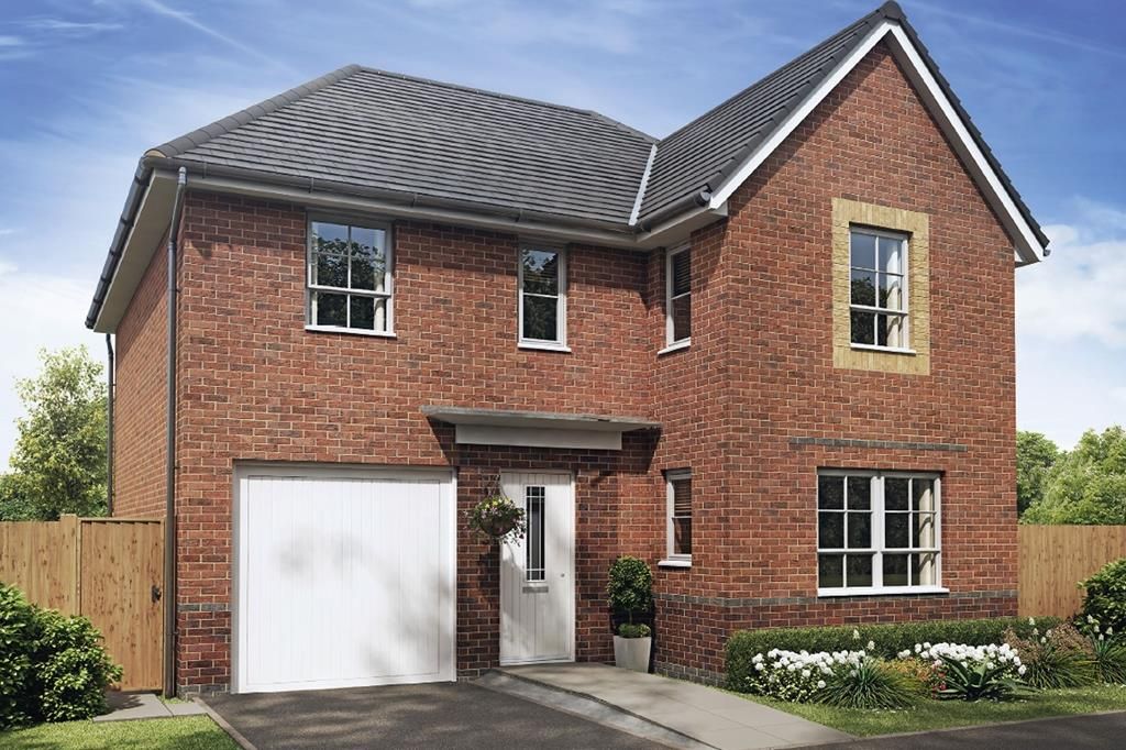 Halton at Martins Way, Ledbury HR8  