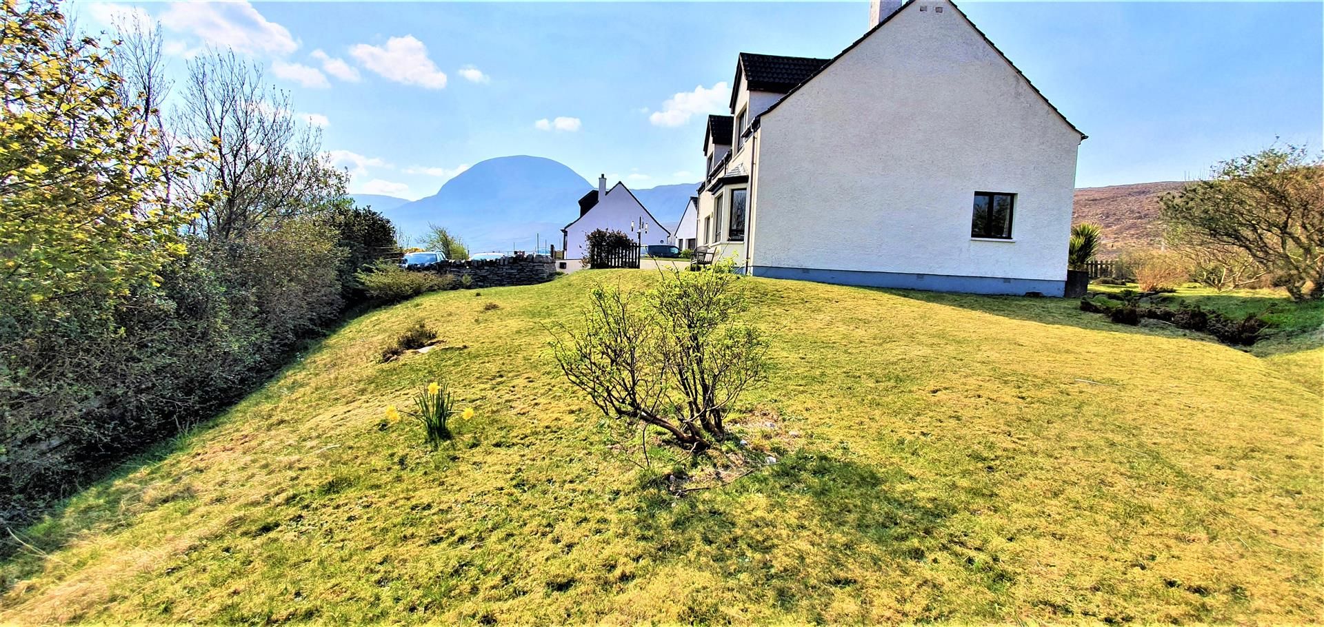 4 bed detached house for sale in Badcaul, Dundonnell, Garve IV23 Zoopla