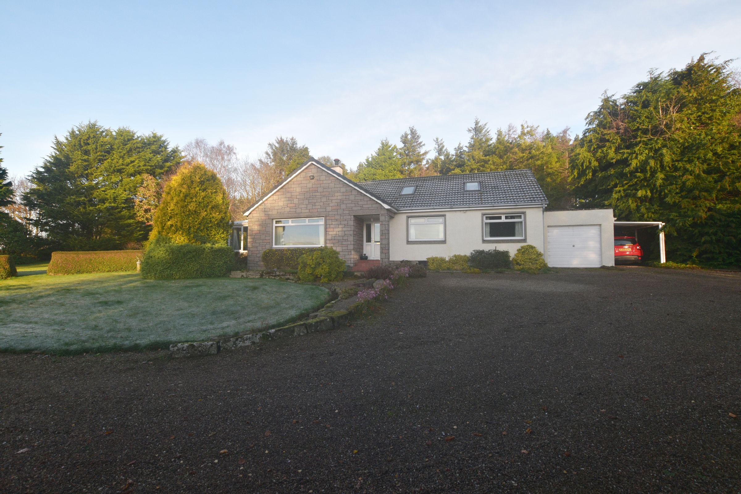 4 bed detached house for sale in Alves, Elgin IV30 Zoopla