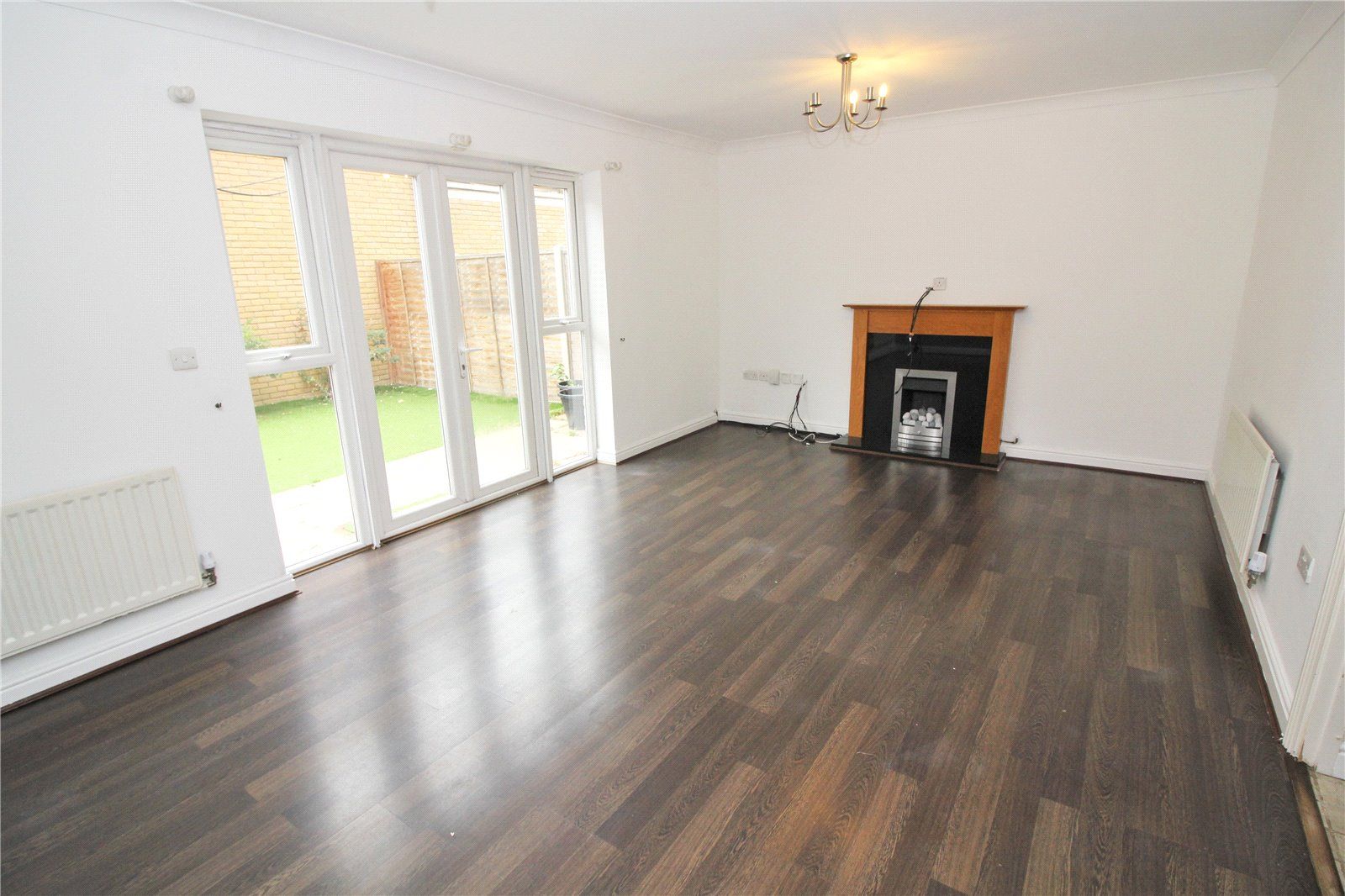 3 bed terraced house to rent in Lightermans Way, Greenhithe, Kent DA9