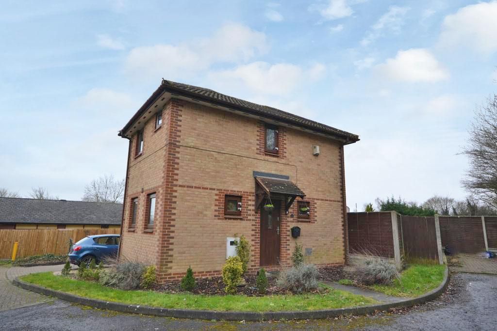 2 bed semidetached house for sale in Wheatcroft Close, Beanhill