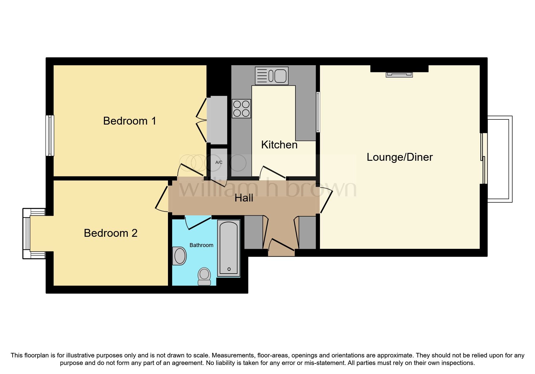 2 bed flat for sale in Holway Road, Sheringham NR26 Zoopla